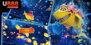 Bắn Cá Ăn Tiền Trực Tuyến - Tựa Game Siêu Kinh Điển Tại U888