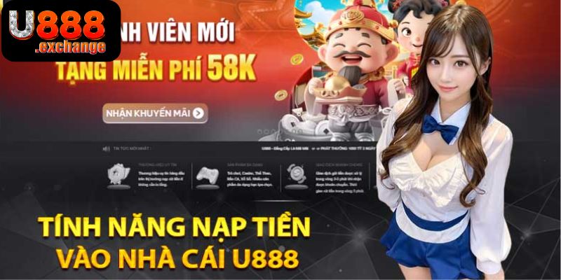 Các hình thức nạp cược nhanh chóng và tiện lợi nhất tại web cược