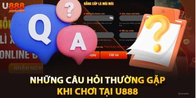 Giải đáp câu hỏi về U888 phổ biến nhất